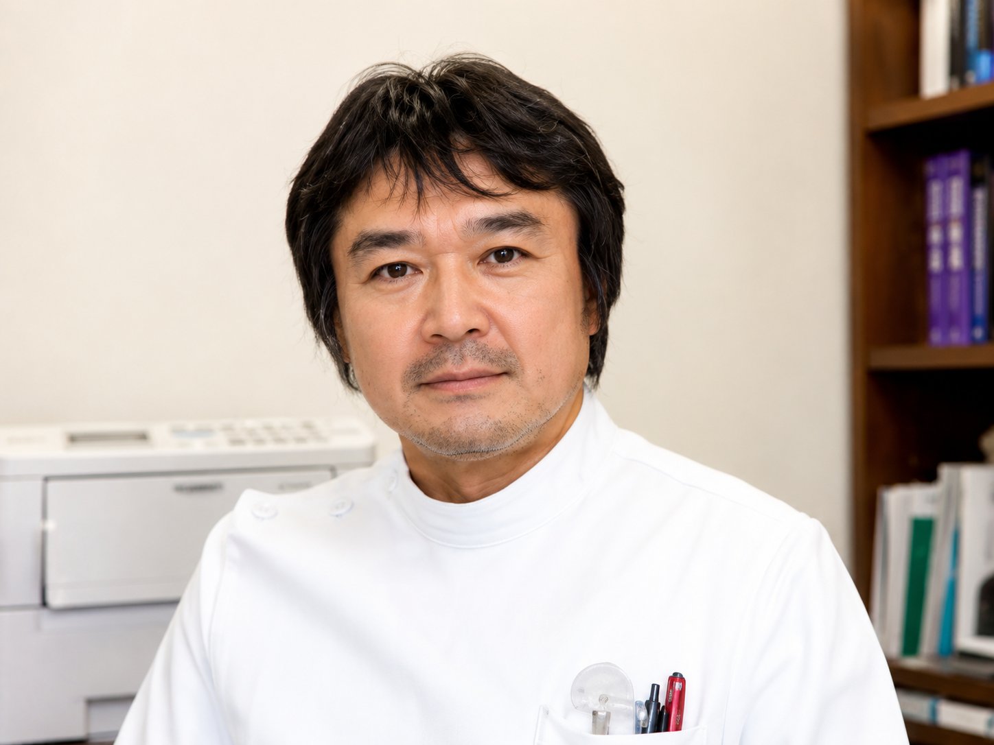 理事長 小山耕一